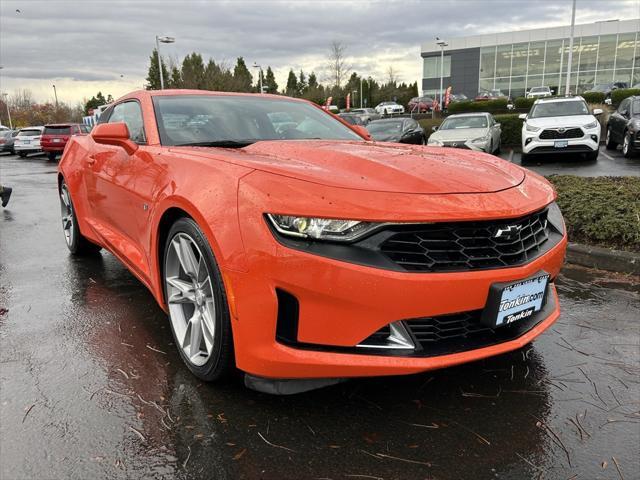 2021 Chevrolet Camaro