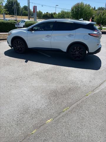 2018 Nissan Murano