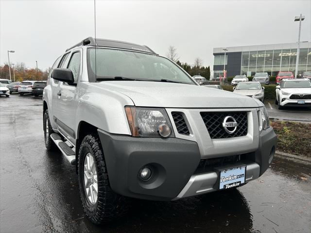 2015 Nissan Xterra