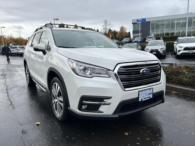 2021 Subaru Ascent