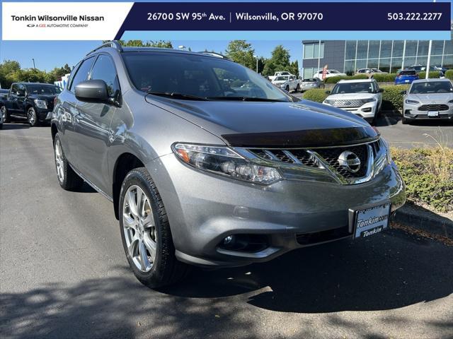 2013 Nissan Murano