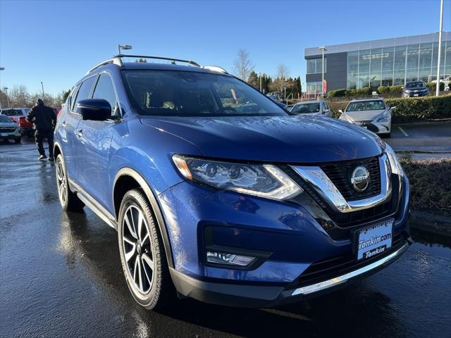 2019 Nissan Rogue