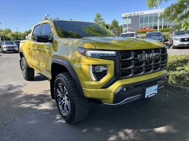 2023 GMC Canyon