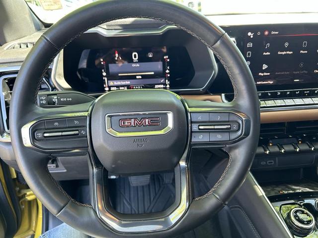 Photo of 2023 Solar Flare Metallic GMC Canyon