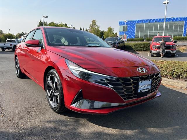 2021 Hyundai Elantra