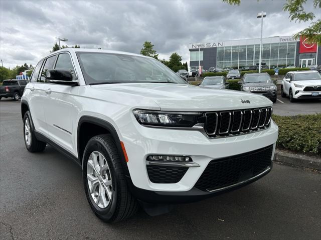 2024 Jeep Grand Cherokee