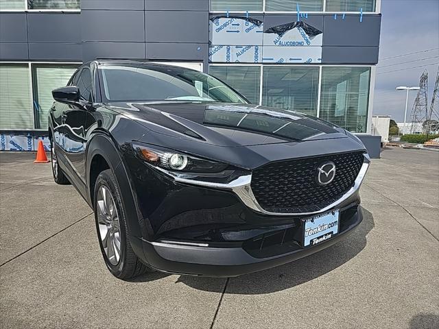 2021 Mazda Cx-30