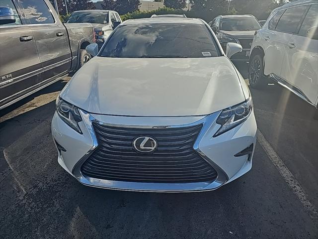 2017 Lexus Es 350