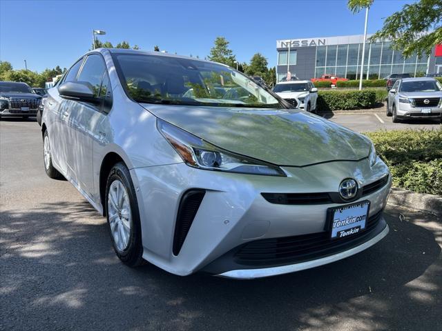 2022 Toyota Prius