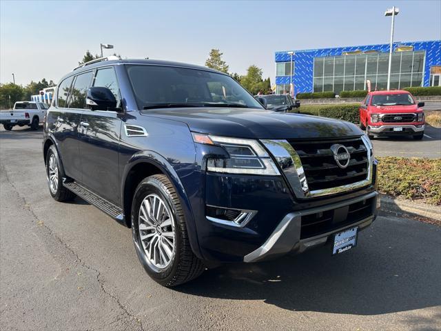 2024 Nissan Armada