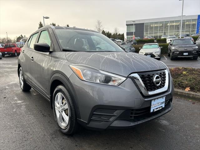 2019 Nissan Kicks