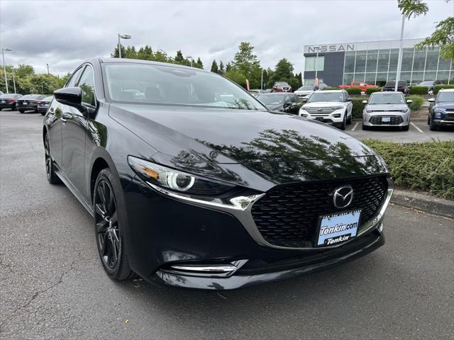 2024 Mazda Mazda3