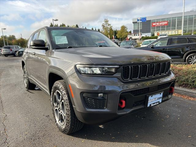 2022 Jeep Grand Cherokee