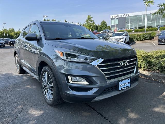 2019 Hyundai Tucson