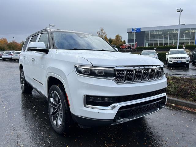 2022 Jeep Grand Wagoneer