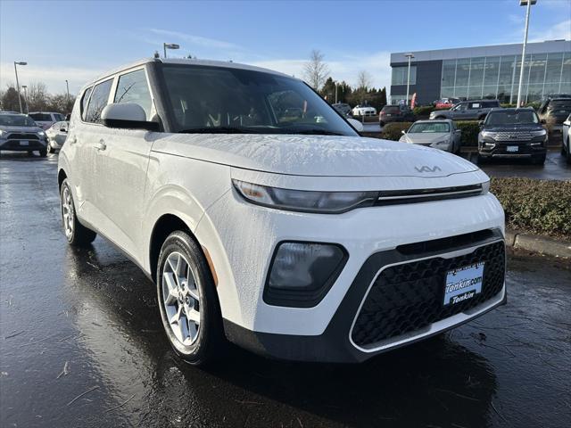 2022 Kia SOUL