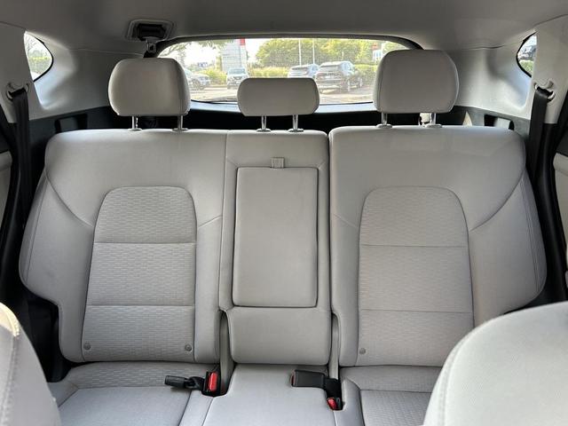 Photo of 2019 Molten Silver Hyundai TUCSON