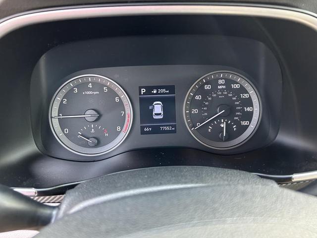 Photo of 2019 Molten Silver Hyundai TUCSON