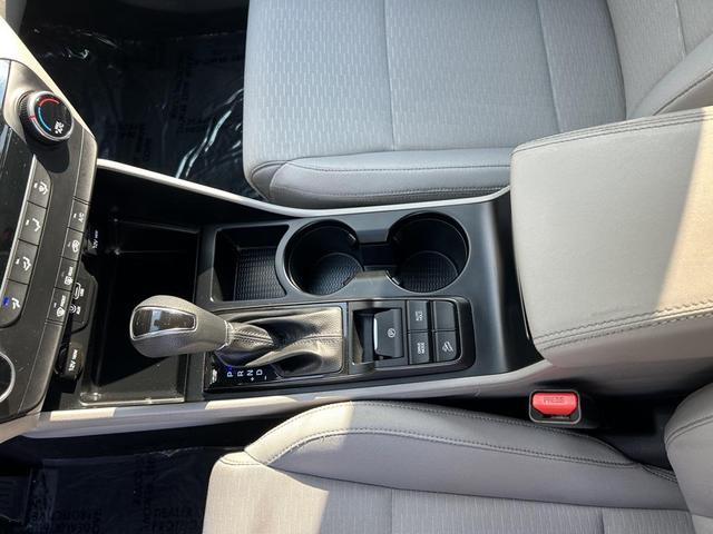 Photo of 2019 Molten Silver Hyundai TUCSON