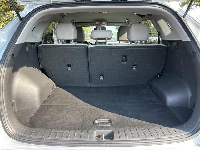 Photo of 2019 Molten Silver Hyundai TUCSON