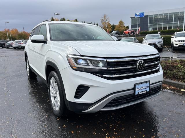 2021 Volkswagen Atlas