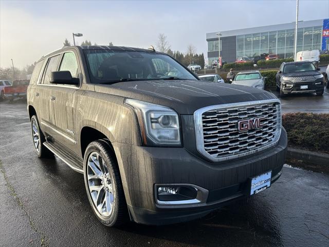 2019 GMC Yukon