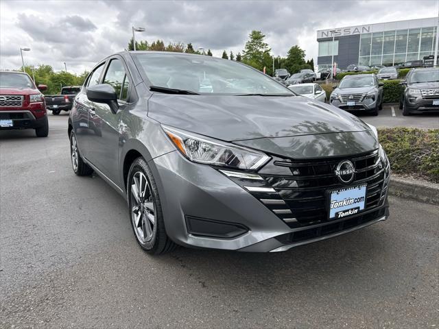 2023 Nissan Versa