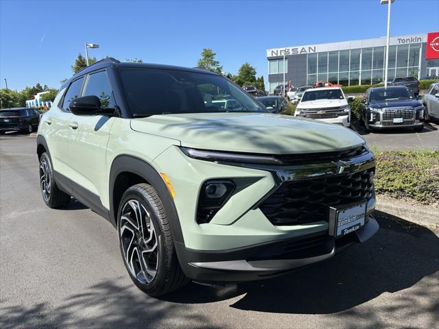 2024 Chevrolet Trailblazer