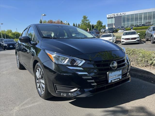 2023 Nissan Versa