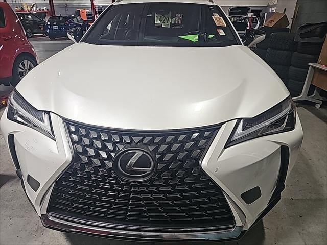 2019 Lexus Ux 200