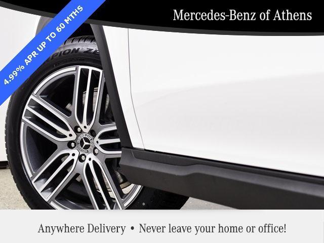 Photo of 2025 Polar White Mercedes-Benz GLS 450