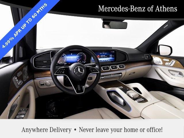 Photo of 2025 Polar White Mercedes-Benz GLS 450