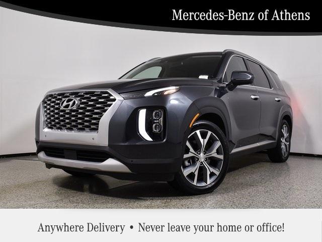 2020 Hyundai Palisade