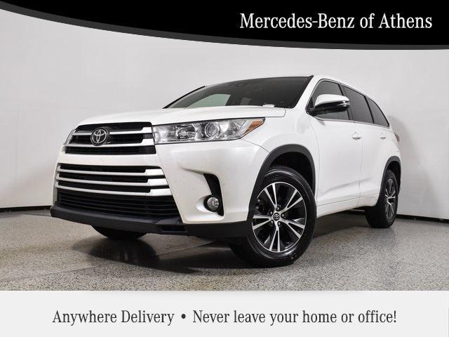 2017 Toyota Highlander