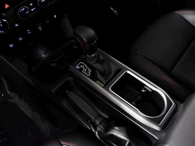 Photo of 2023 Orange Toyota Tacoma