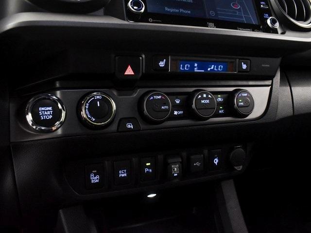Photo of 2023 Orange Toyota Tacoma
