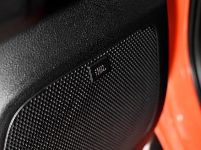 Photo of 2023 Orange Toyota Tacoma
