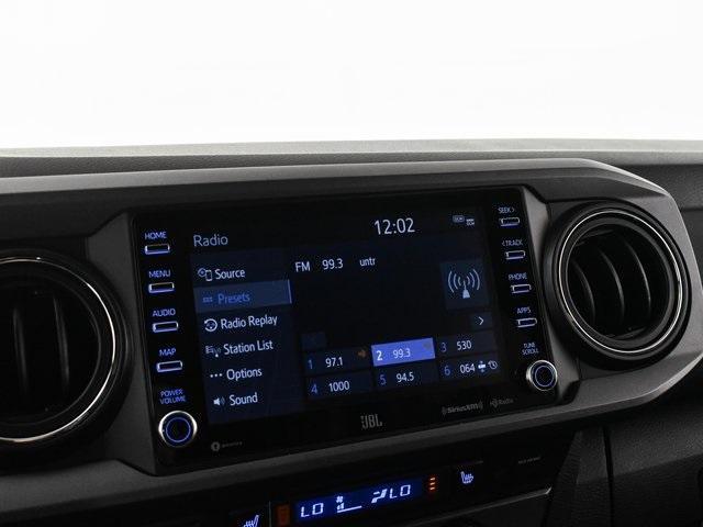Photo of 2023 Orange Toyota Tacoma