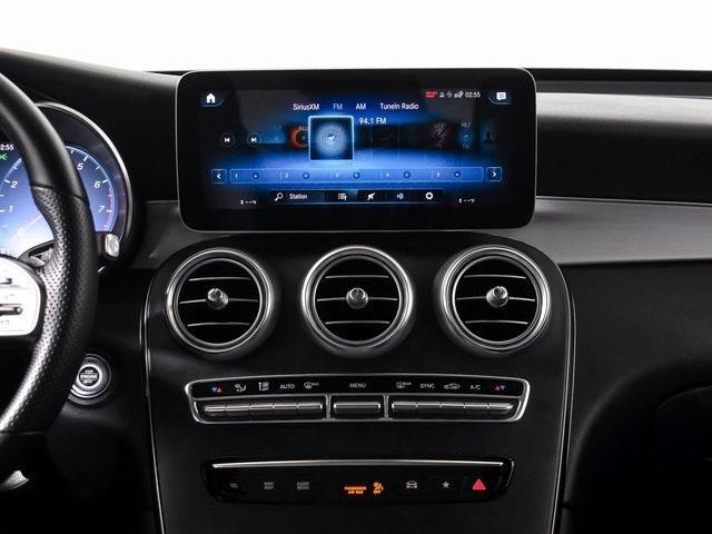 Photo of 2022 Mojave Silver Metallic Mercedes-Benz GLC 300