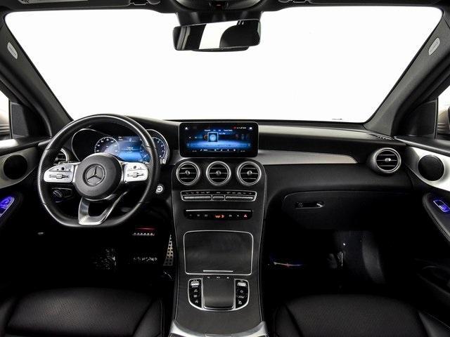 Photo of 2022 Mojave Silver Metallic Mercedes-Benz GLC 300