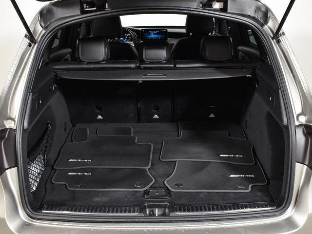 Photo of 2022 Mojave Silver Metallic Mercedes-Benz GLC 300