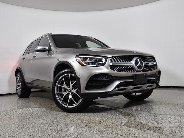 Photo of 2022 Mojave Silver Metallic Mercedes-Benz GLC 300