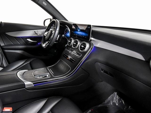 Photo of 2022 Mojave Silver Metallic Mercedes-Benz GLC 300