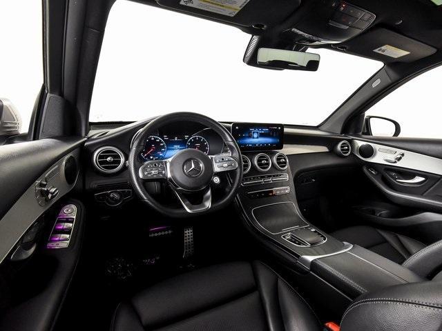 Photo of 2022 Mojave Silver Metallic Mercedes-Benz GLC 300