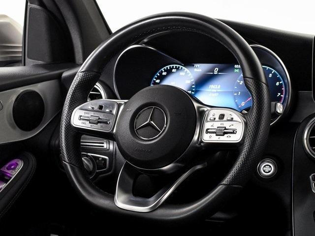 Photo of 2022 Mojave Silver Metallic Mercedes-Benz GLC 300