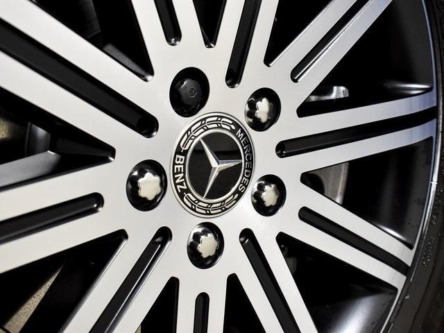 Photo of 2025 Selenite Gray Metallic Mercedes-Benz GLE 350
