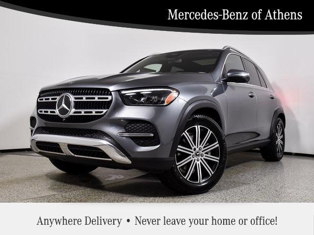 Photo of 2025 Selenite Gray Metallic Mercedes-Benz GLE 350