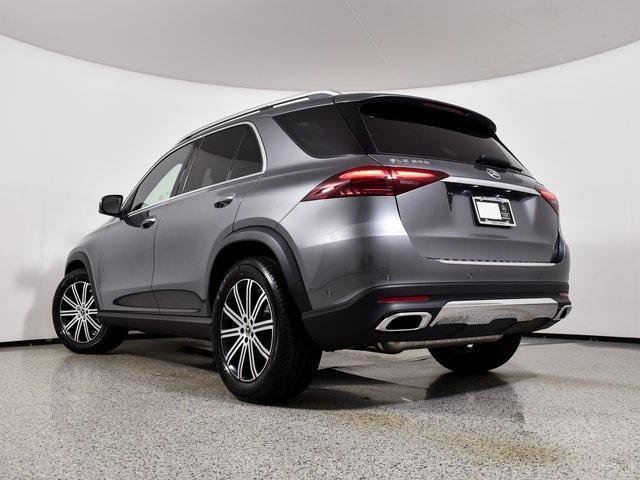 Photo of 2025 Selenite Gray Metallic Mercedes-Benz GLE 350