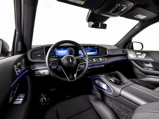 Photo of 2025 Selenite Gray Metallic Mercedes-Benz GLE 350