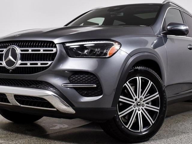 Photo of 2025 Selenite Gray Metallic Mercedes-Benz GLE 350